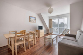 À 300m de la plage, appartement pour 4